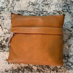 Mark & Graham Square Crossbody Purse